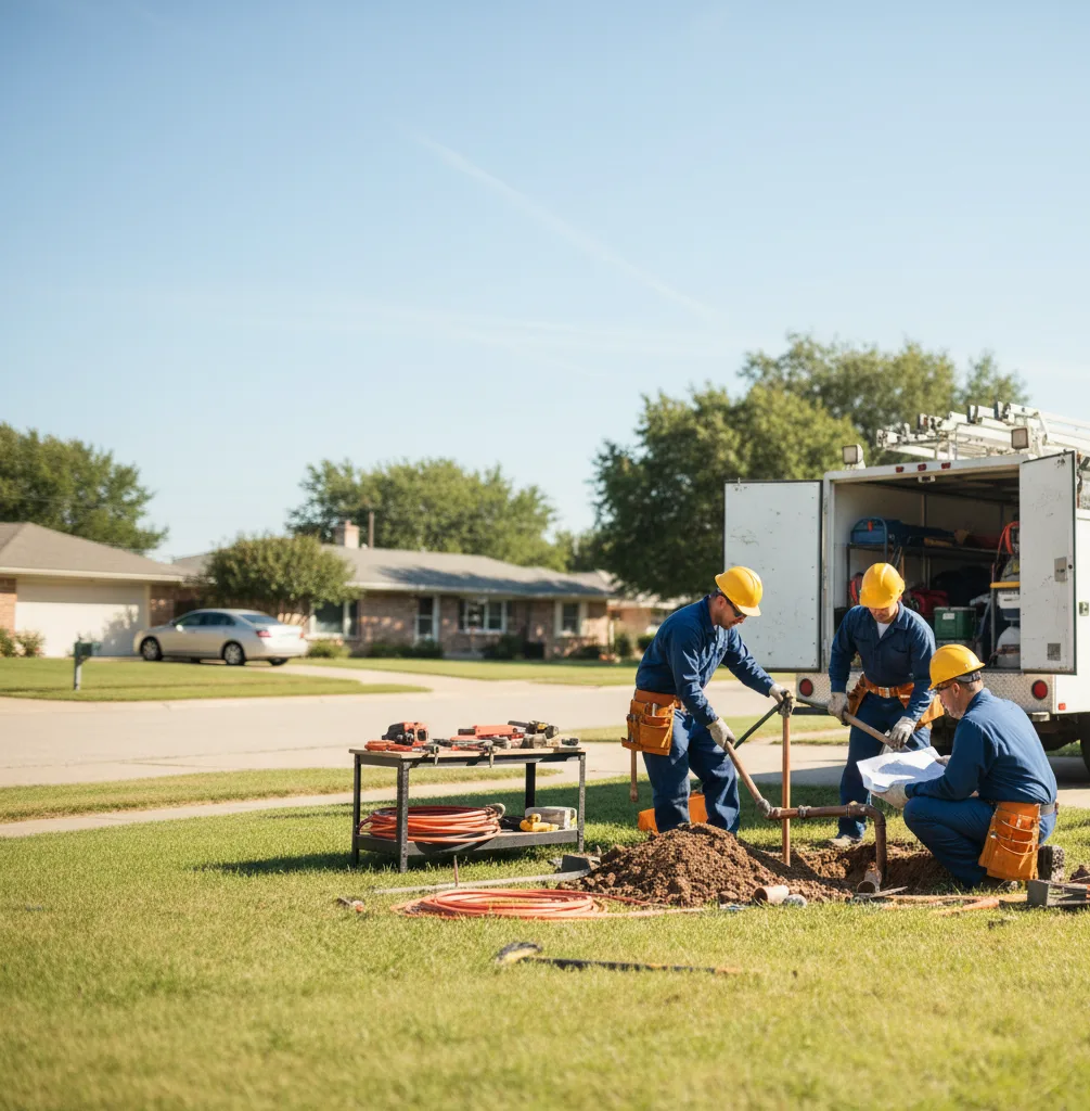 Water Heater Installation in Belleville, IL